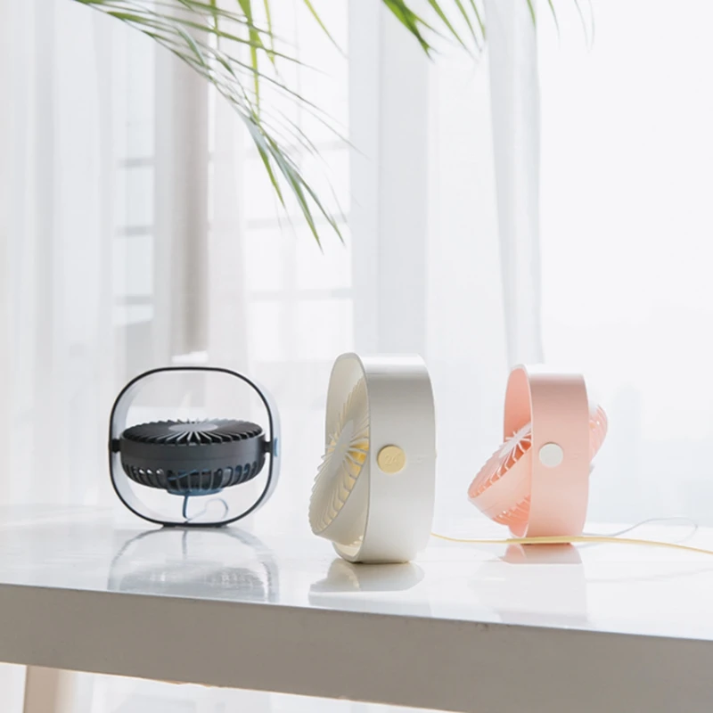 Portable Cooling USB Desktop Fan Personal with 360 Rotation Adjustable Angle for Office Household Traveling
Portable Cooling USB Desktop Fan Personal with 360 Rotation Adjustable Angle for Office Household Traveling