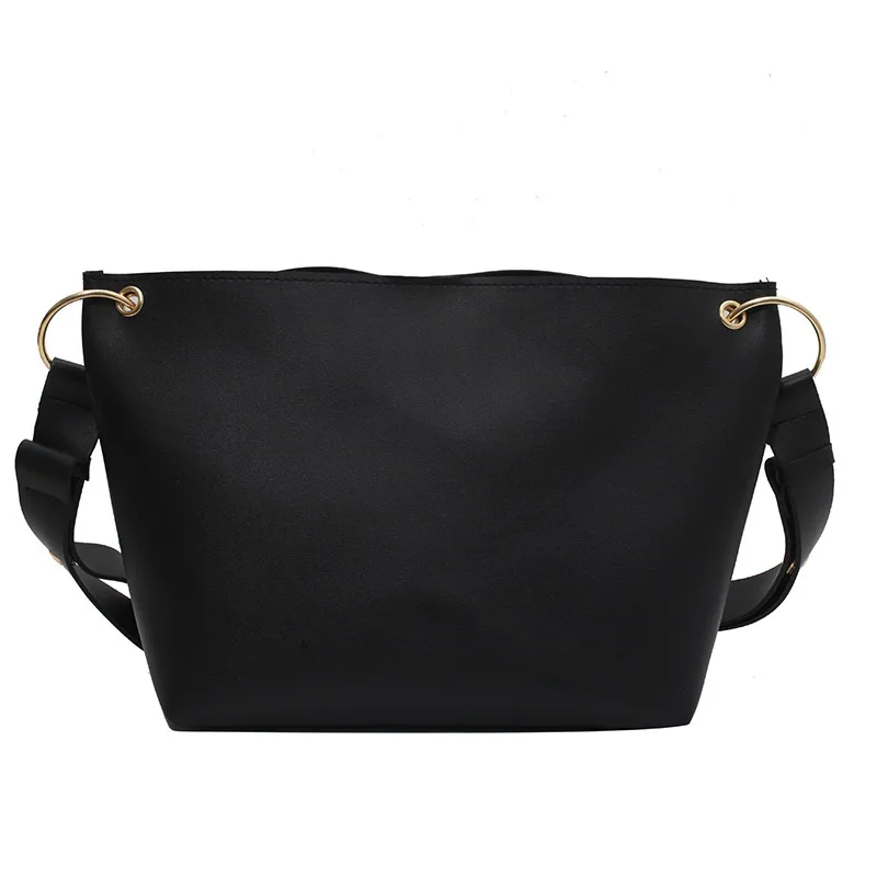 High Capacity PU Leather Tote Bags for Women 2021 Composite Bag Lady Travel Crossbody Shoulder Bags Female Simple Handbags 
High Capacity PU Leather Tote Bags for Women 2021 Composite Bag Lady Travel Crossbody Shoulder Bags Female Simple Handbags