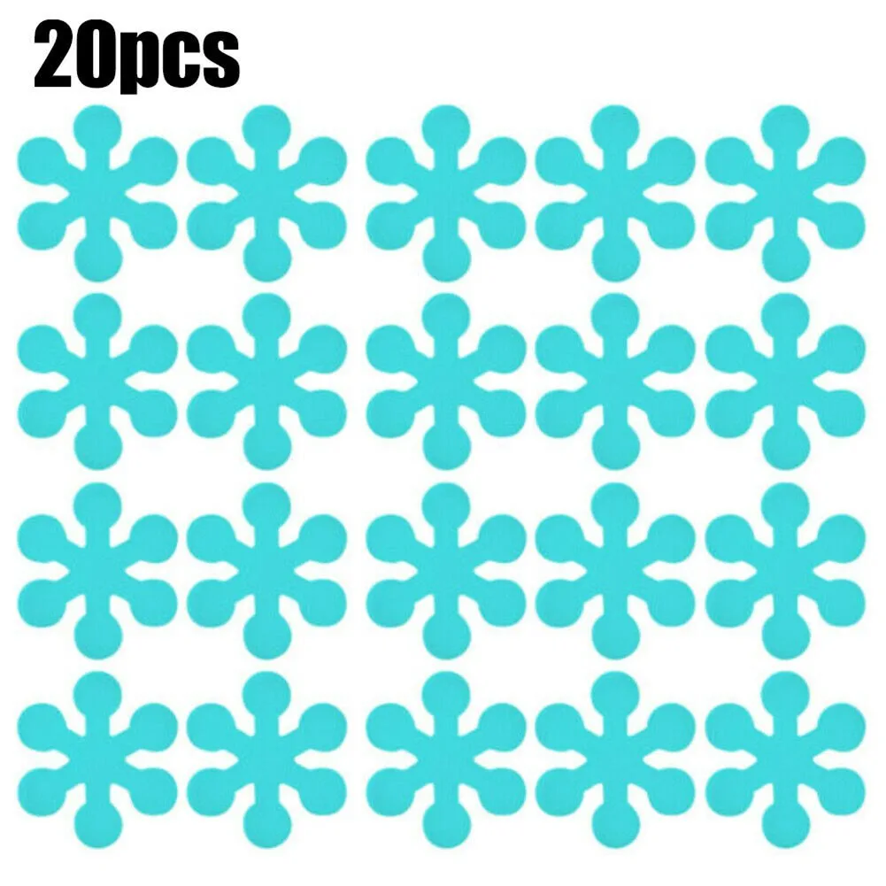 20 PCS Anti-Slip Bathroom Non Slip Stickers Showers Discs For Tubs Shower Home For Bathroom Bathtub Kitchen Sauna Room 8*8cm
20 PCS Anti-Slip Bathroom Non Slip Stickers Showers Discs For Tubs Shower Home For Bathroom Bathtub Kitchen Sauna Room 8*8cm