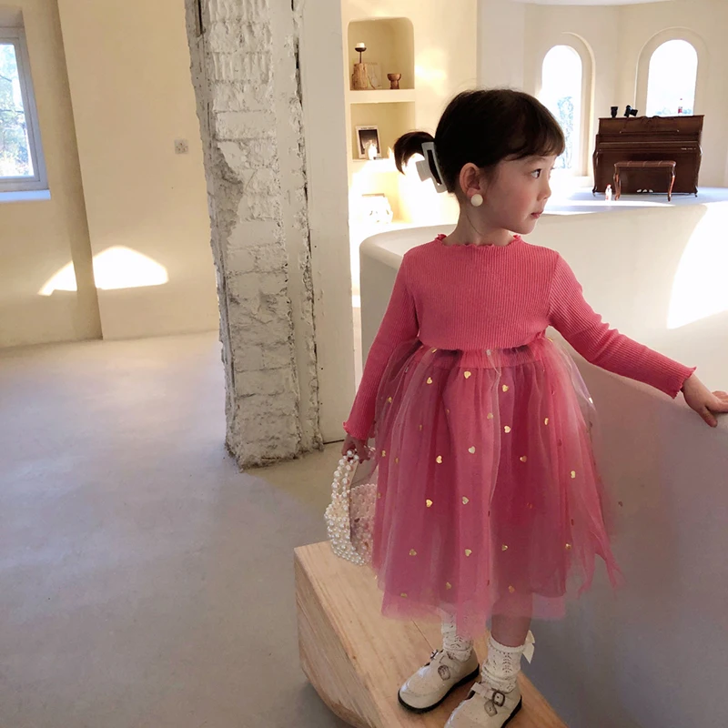 Girls Princess Dresses 2021 New Spring Kids Girl Fancy Party Costume Cute Children Heart Sequin Mesh Tutu Vestidos 2-7T
Girls Princess Dresses 2021 New Spring Kids Girl Fancy Party Costume Cute Children Heart Sequin Mesh Tutu Vestidos 2-7T