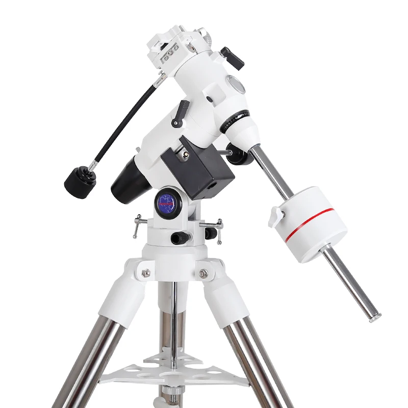 Maxvision EXOS-2 equatorial mount tripod base bracket 2 inch steel feet with polar mirror astronomical telescope accessories
Maxvision EXOS-2 equatorial mount tripod base bracket 2 inch steel feet with polar mirror astronomical telescope accessories