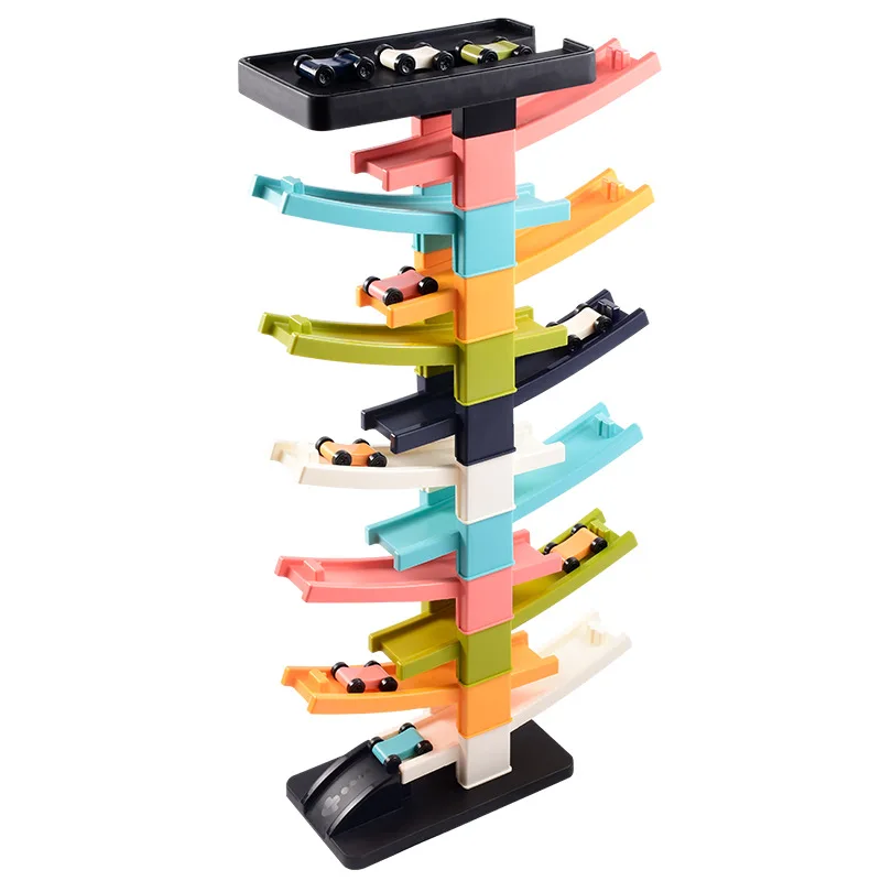 New Gliding Car Set Slot Track Toys Slide Board Track Friction Car Toy Boys Girls Magic Racing Cars Model For Kids Gifts HC0264
New Gliding Car Set Slot Track Toys Slide Board Track Friction Car Toy Boys Girls Magic Racing Cars Model For Kids Gifts HC0264