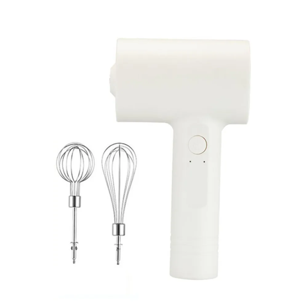 Portable Electric Food Mixer USB Rechargeable Wireless Portable Electric Hand Mixer Whisk Egg Beater Baking Home Handheld
Portable Electric Food Mixer USB Rechargeable Wireless Portable Electric Hand Mixer Whisk Egg Beater Baking Home Handheld