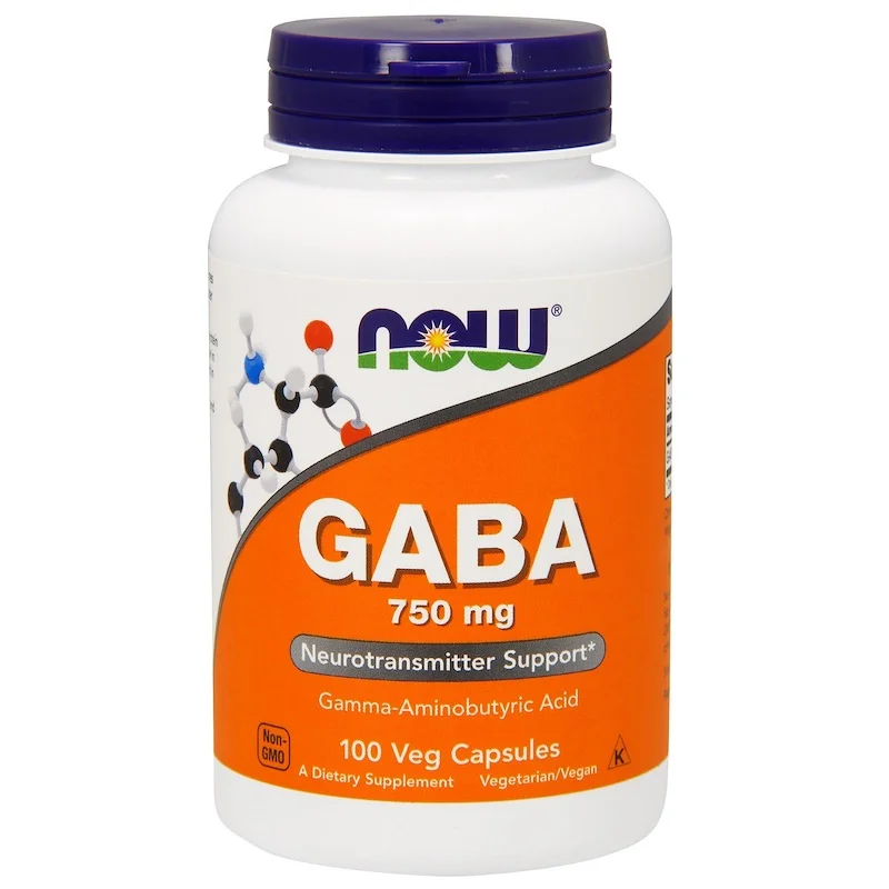 Free shipping GABA 750mg Neurotransmitter Support Gamma-Aminobutyric Acid 100 Veg Capsules
Free shipping GABA 750mg Neurotransmitter Support Gamma-Aminobutyric Acid 100 Veg Capsules