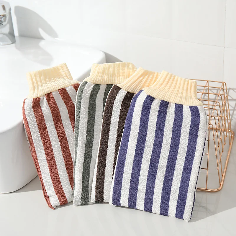 Thickening rubbing towel household gloves adult bath towel to rub mud exfoliating scrub double son back rubs don't hurt her
Thickening rubbing towel household gloves adult bath towel to rub mud exfoliating scrub double son back rubs don't hurt her