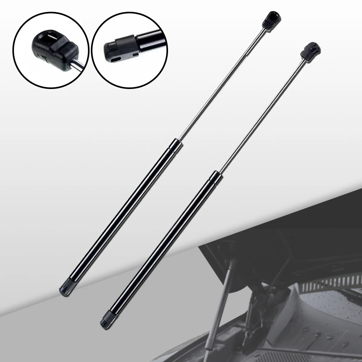 2 PCS Rear Window Lift Support Struts Shock for Jeep Grand Cherokee ZJ 94-98 4678
2 PCS Rear Window Lift Support Struts Shock for Jeep Grand Cherokee ZJ 94-98 4678
