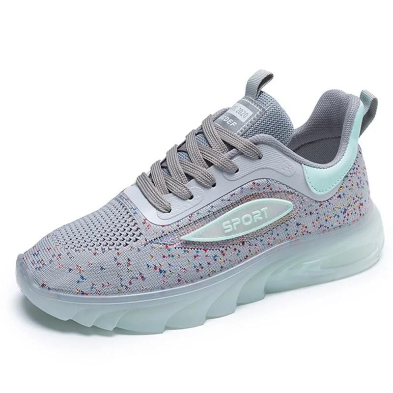 Women Vulcanized Shoes, Fashion 2021 Casual White Sports Lace Up Thick Bottom Breathable Mesh Summer, High Heels Sneakers
Women Vulcanized Shoes, Fashion 2021 Casual White Sports Lace Up Thick Bottom Breathable Mesh Summer, High Heels Sneakers