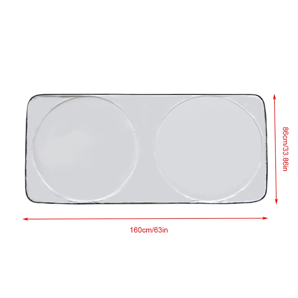 Car windshield sunshade large size anti-ultraviolet heat insulation shield foldable universal sun visor car front windshield
Car windshield sunshade large size anti-ultraviolet heat insulation shield foldable universal sun visor car front windshield