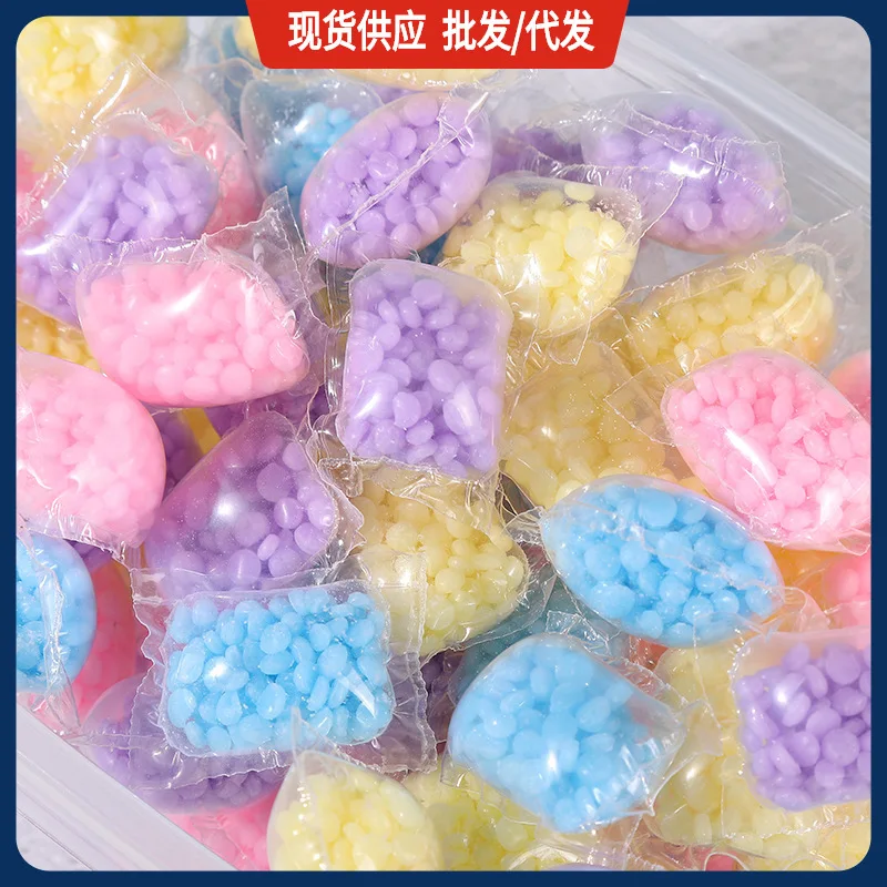 Laundry Beads Laundry Scent Booster Scent Boosting in-Wash Clean Clothes Long Lasting Fresh Rose Lavender Laundry Appliances
Laundry Beads Laundry Scent Booster Scent Boosting in-Wash Clean Clothes Long Lasting Fresh Rose Lavender Laundry Appliances