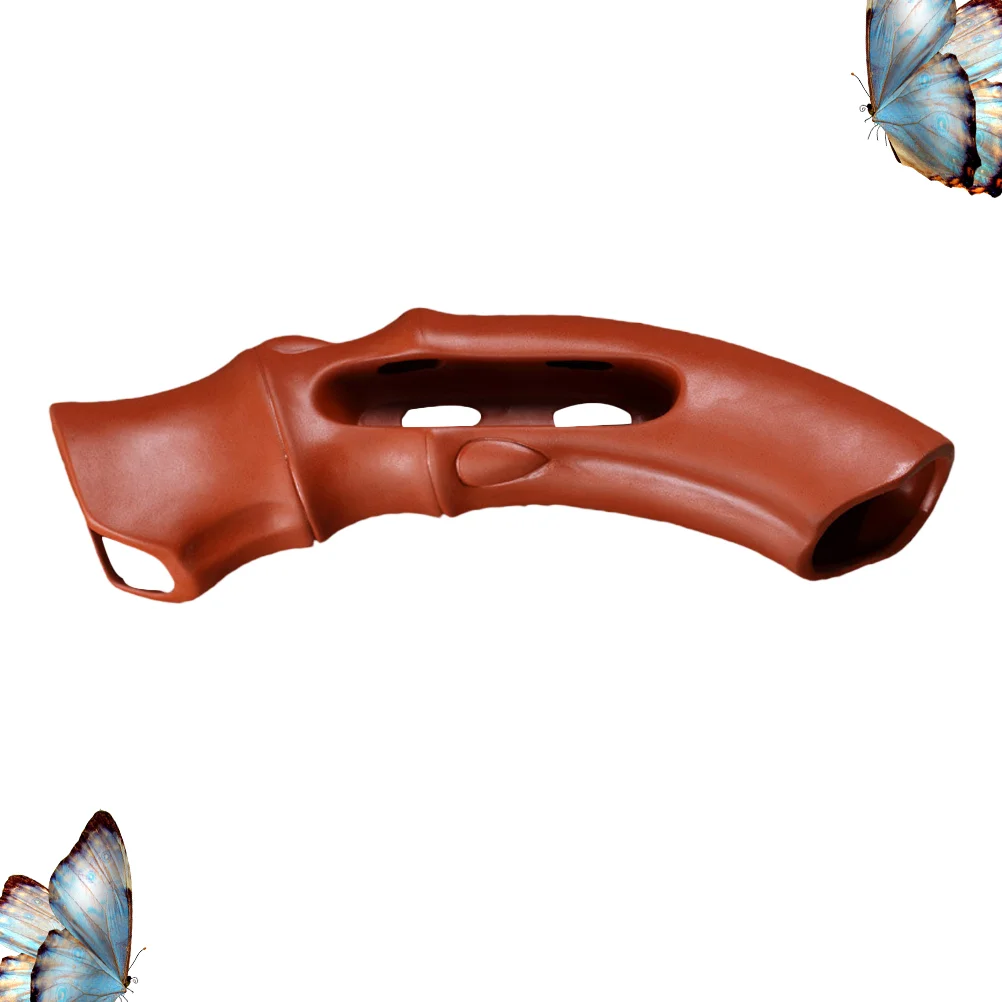 1pc Mobile Phone Holder Red Porcelain Bamboo Shape Multifunctional Desktop Phone Stand Sound Amplifier 
1pc Mobile Phone Holder Red Porcelain Bamboo Shape Multifunctional Desktop Phone Stand Sound Amplifier