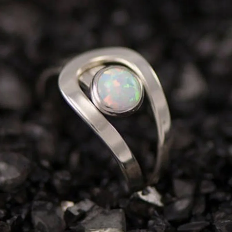 Milangirl Real Pure Ring Simple Fashion Oval Rings For Women Green Crystal Natural Stone Fine Jewelry Rings
Milangirl Real Pure Ring Simple Fashion Oval Rings For Women Green Crystal Natural Stone Fine Jewelry Rings