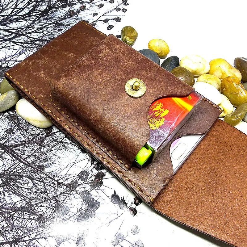 Sale Universal Mobile Phone Waist Bag Hand-made Genuine Leather Phone Holster Iphone Samsung Huawei Belt Pack SGBFX
Sale Universal Mobile Phone Waist Bag Hand-made Genuine Leather Phone Holster Iphone Samsung Huawei Belt Pack SGBFX