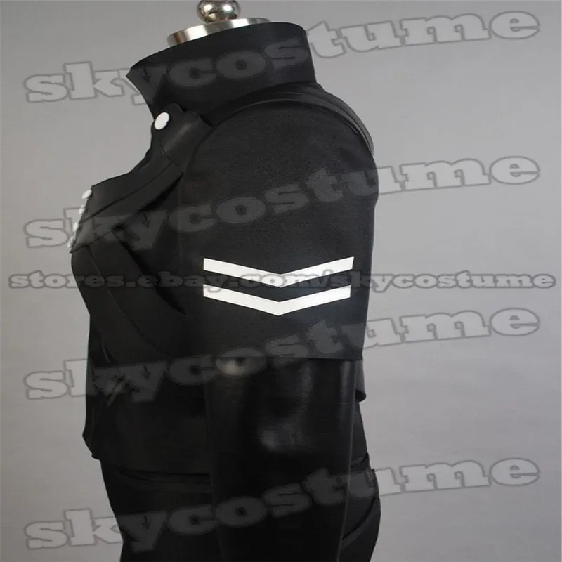 Anime Tokyo Ghoul Ken Kaneki Overall Fight Cosplay Costume Outfit Suit Halloween Carnival Christmas
Anime Tokyo Ghoul Ken Kaneki Overall Fight Cosplay Costume Outfit Suit Halloween Carnival Christmas