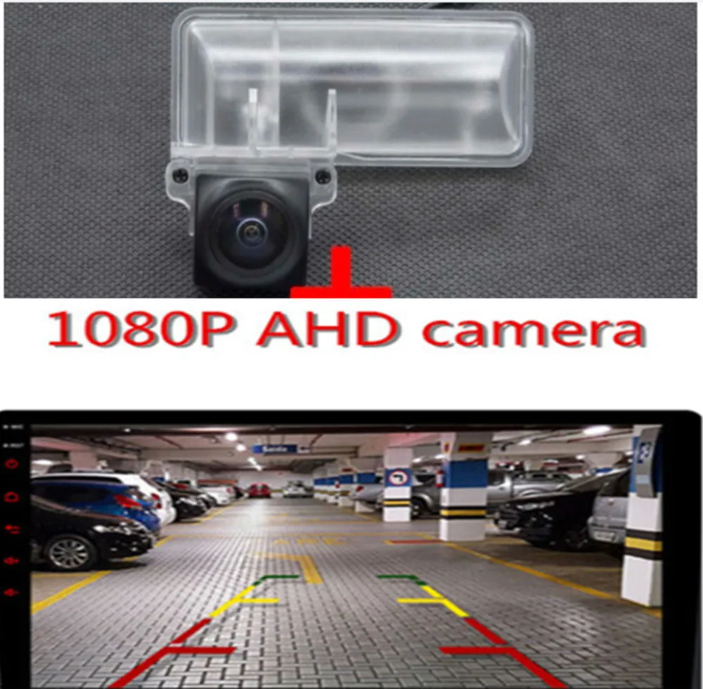 

AHD 1080P Night Vision Car Rear View Camera Fisheye Reverse Camera ForSubaru BRZ 2013 Outback ToyotaGT FT 86 GT86 FT86 2015