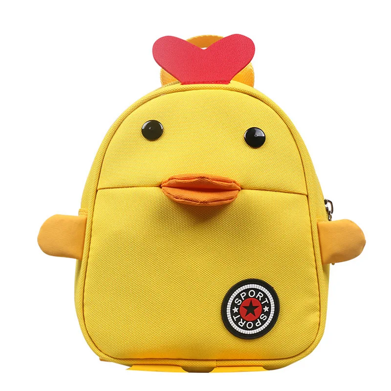 Cartoon Chicks Schoolbags For Girls Cute Casual Backpack College Bags Kids Bag Kindergarten Backpack For Children
Cartoon Chicks Schoolbags For Girls Cute Casual Backpack College Bags Kids Bag Kindergarten Backpack For Children