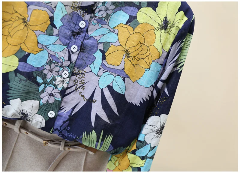 S-4XL Vrouwen Bohemian Kleding Blouse Shirt Vintage Bloemenprint Tops Dames Blouses Blusa Feminina Plus Size 2020 Camisa Chiffon
S-4XL Vrouwen Bohemian Kleding Blouse Shirt Vintage Bloemenprint Tops Dames Blouses Blusa Feminina Plus Size 2020 Camisa Chiffon
