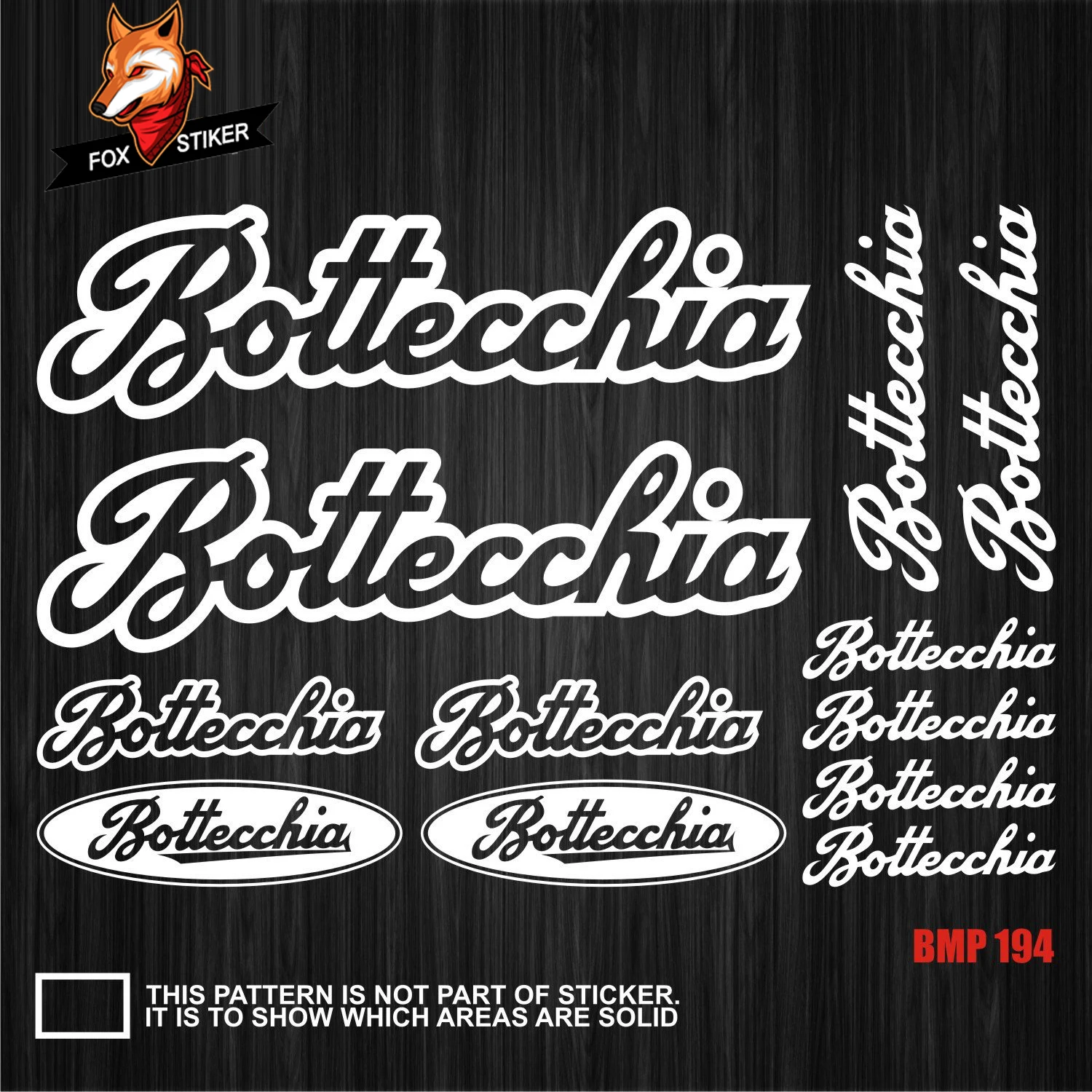 Bicycle Frame Stickers Road Bike Mountain Bike MTB Track Bike TT Bike Decal Reflective Stickers for BOTTECCHIA Stickers
Bicycle Frame Stickers Road Bike Mountain Bike MTB Track Bike TT Bike Decal Reflective Stickers for BOTTECCHIA Stickers