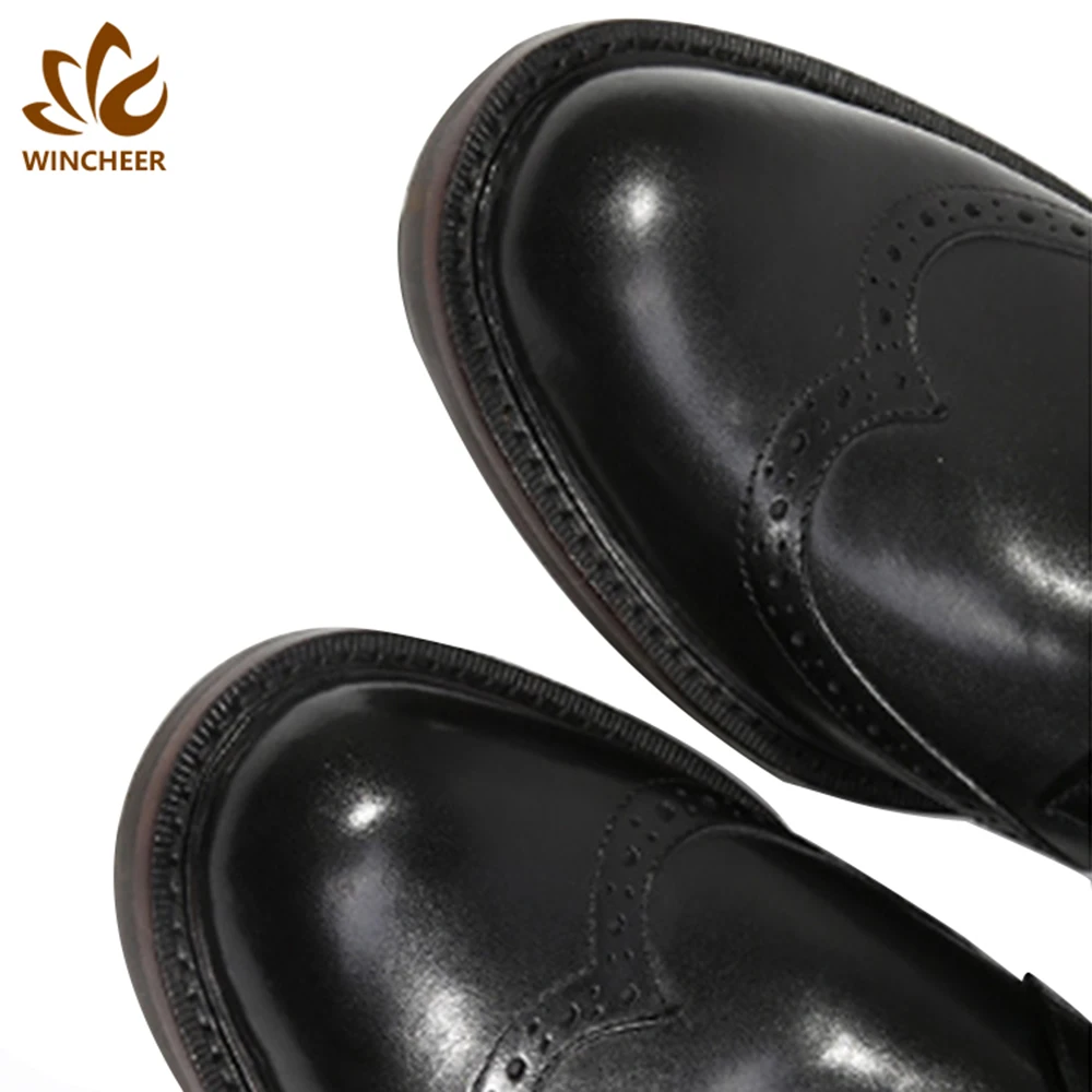 Wincheer Guangzhou Factory wholesale leisure party office genuine cowhide nice mens germany men leather dress shoes 
Wincheer Guangzhou Factory wholesale leisure party office genuine cowhide nice mens germany men leather dress shoes