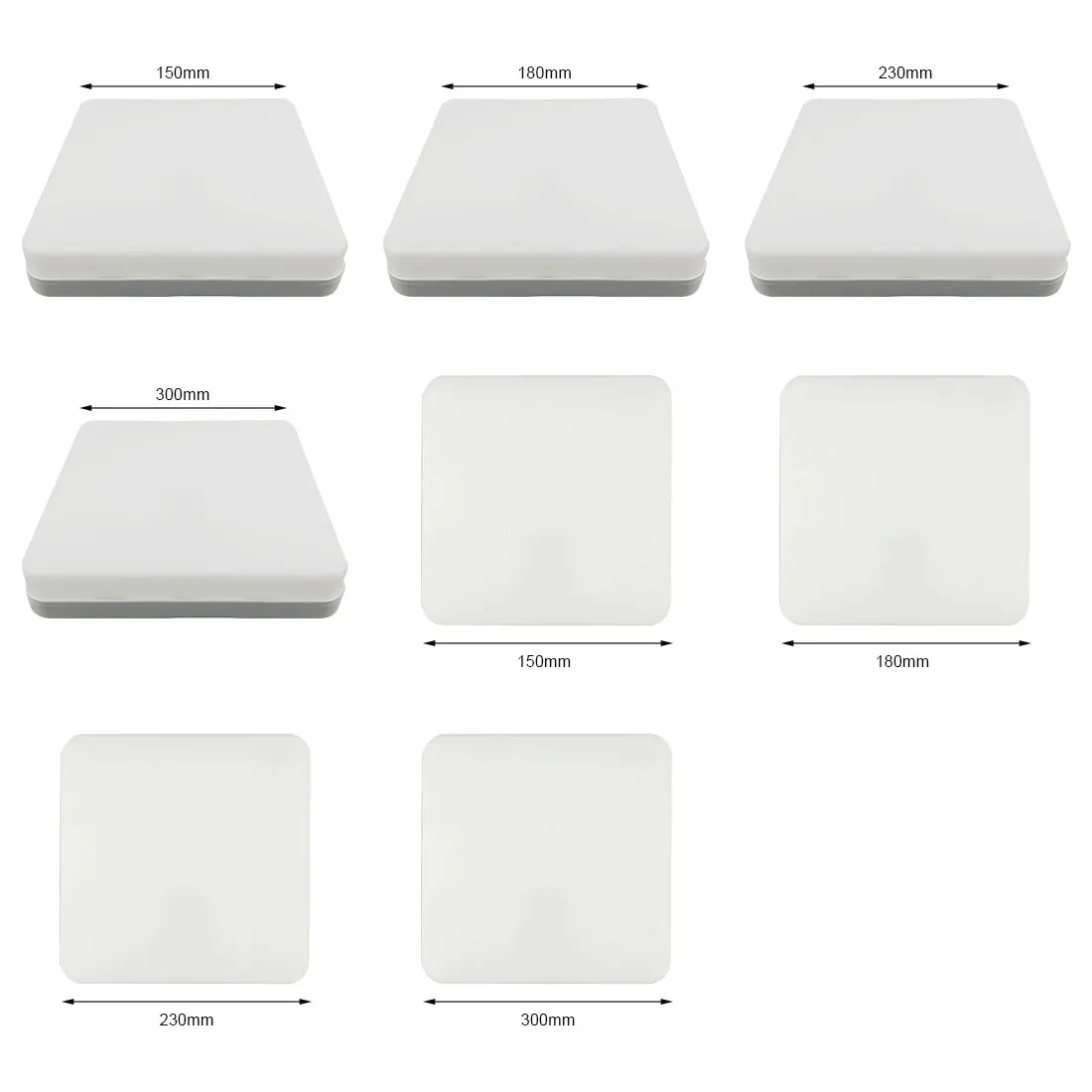18W 24W 36W 48W Surface Mount Flush Ultra Thin LED Ceiling llight lamp AC85-265V lampada LED Panel Light for Bedroom Protect Eye
18W 24W 36W 48W Surface Mount Flush Ultra Thin LED Ceiling llight lamp AC85-265V lampada LED Panel Light for Bedroom Protect Eye