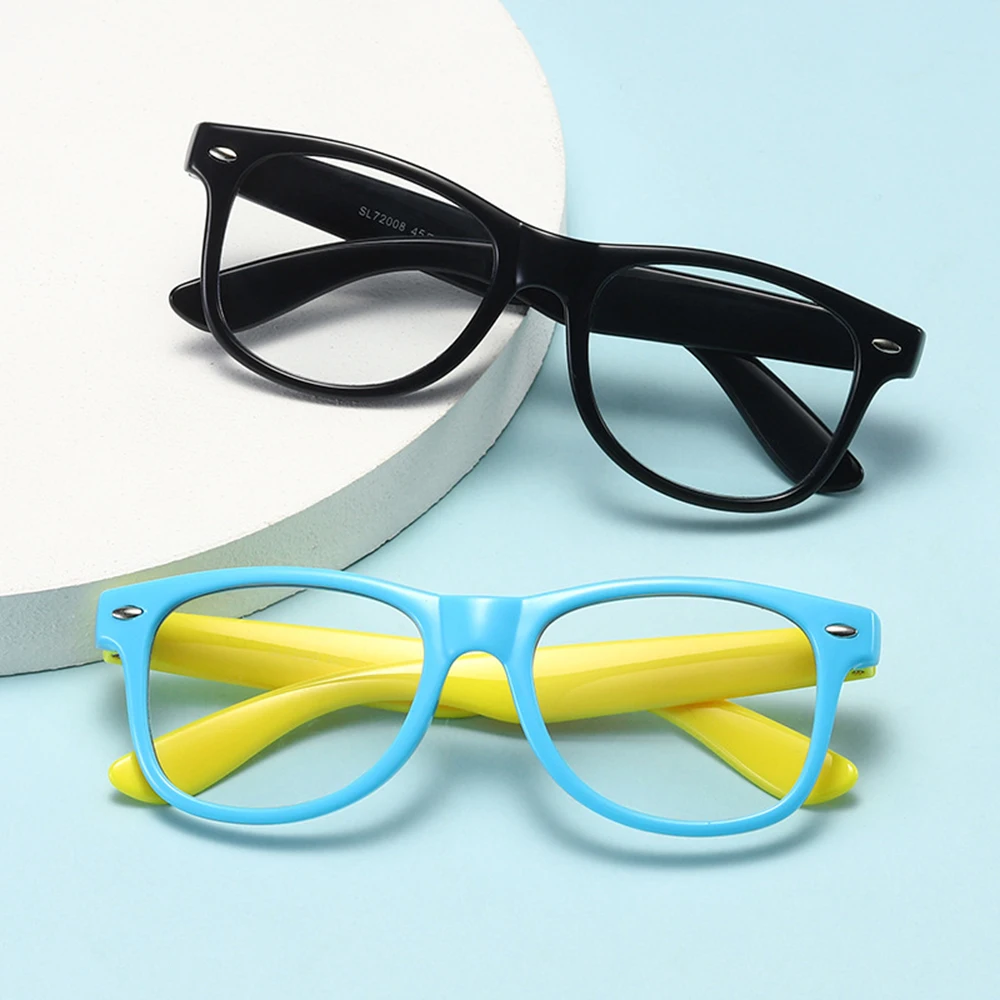 Girls Transparent Eyeware Anti Blue Light Computer Eyeglasses Boy Kids Children Glasses
Girls Transparent Eyeware Anti Blue Light Computer Eyeglasses Boy Kids Children Glasses