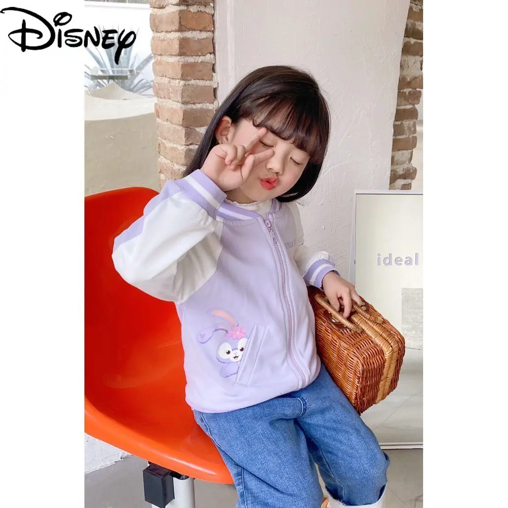 Disney Spring and Autumn Fashion New 2021 Cartoon Star Dailu Cute All-match Windbreaker Princess Wind Thin Coat
Disney Spring and Autumn Fashion New 2021 Cartoon Star Dailu Cute All-match Windbreaker Princess Wind Thin Coat