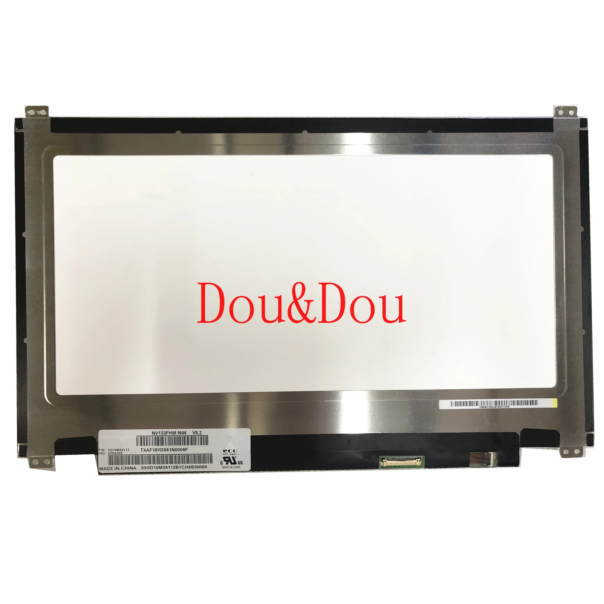 NV133FHM-N46 NV133FHM N46 LP133WF2-SPL8 B133HAN06.1 13,3 дюймовый ЖК светодиодный 1920*1080 EDP 30 pin IPS
NV133FHM-N46 NV133FHM N46 LP133WF2-SPL8 B133HAN06.1 13,3 дюймовый ЖК светодиодный 1920*1080 EDP 30 pin IPS