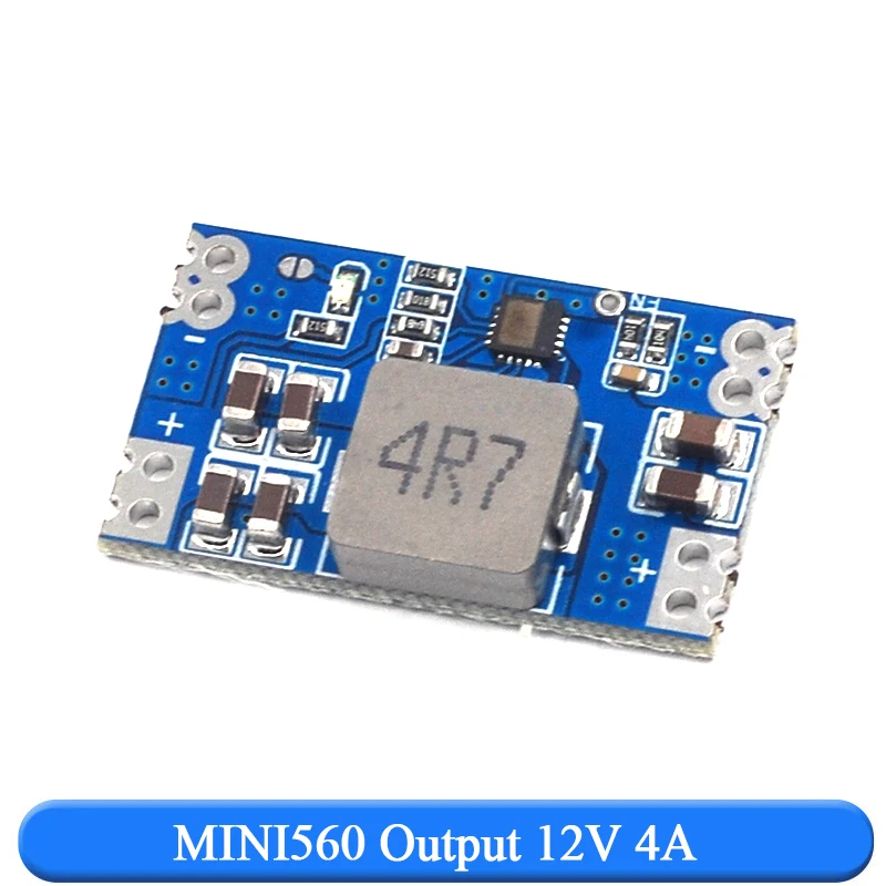 Стабилизатор напряжения Stlxy MINI360
Стабилизатор напряжения Stlxy MINI360