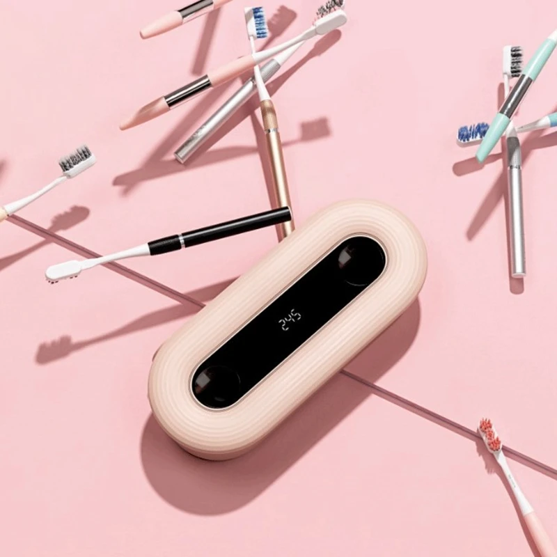 Смарт-дезинфицирующее средство для зубных щёток, 2000 мАч 
Смарт-дезинфицирующее средство для зубных щёток, 2000 мАч