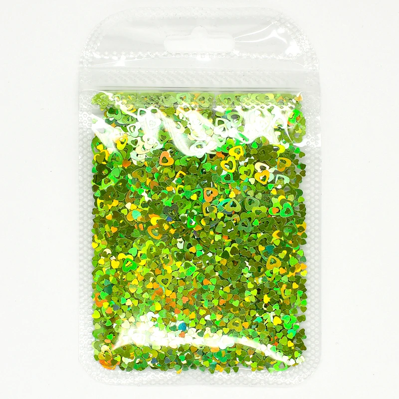 1 Bag Holographic Mix Size Sweet Love Heart Sequins Nail Glitter Holo Paillette Nail Art Flakes Slice Decals Accessories
1 Bag Holographic Mix Size Sweet Love Heart Sequins Nail Glitter Holo Paillette Nail Art Flakes Slice Decals Accessories