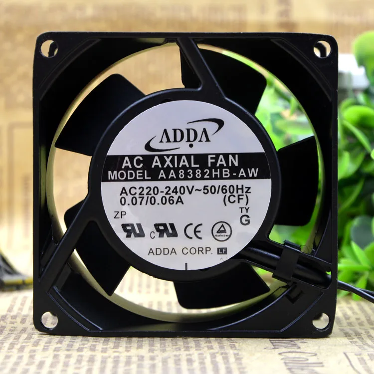 Новый оригинальный Φ 220V 8038 осевой вентилятор охлаждения
Новый оригинальный Φ 220V 8038 осевой вентилятор охлаждения
