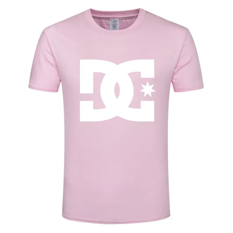 Brand Men's Short Sleeved DC Printing Pure Cotton T-shirt gym Fitness Fitness Sports T-shirt Men's Summer Casual T-shirt
Brand Men's Short Sleeved DC Printing Pure Cotton T-shirt gym Fitness Fitness Sports T-shirt Men's Summer Casual T-shirt