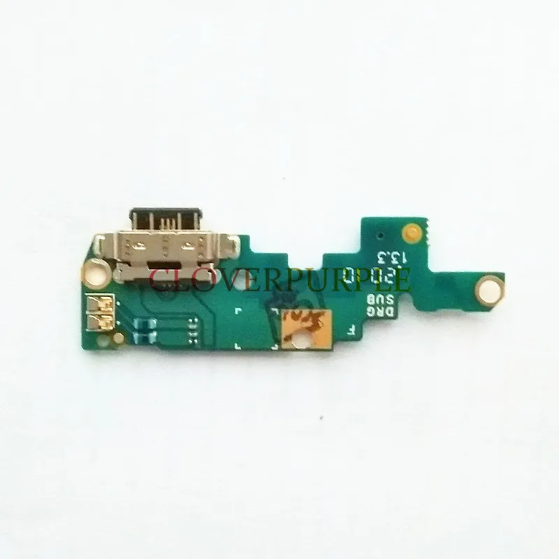 Original Type-C USB Charging Port Charger Board Dock Connector Flex Cable For Nokia X6 / 6.1 Plus 
Original Type-C USB Charging Port Charger Board Dock Connector Flex Cable For Nokia X6 / 6.1 Plus