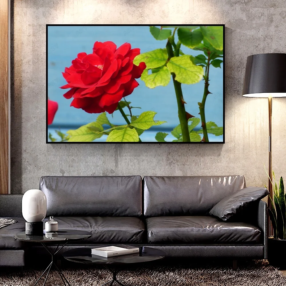 Artcozy Oil Canvas Painting rose_flower_bud_petals For Home Decoration Wall Art
Artcozy Oil Canvas Painting rose_flower_bud_petals For Home Decoration Wall Art