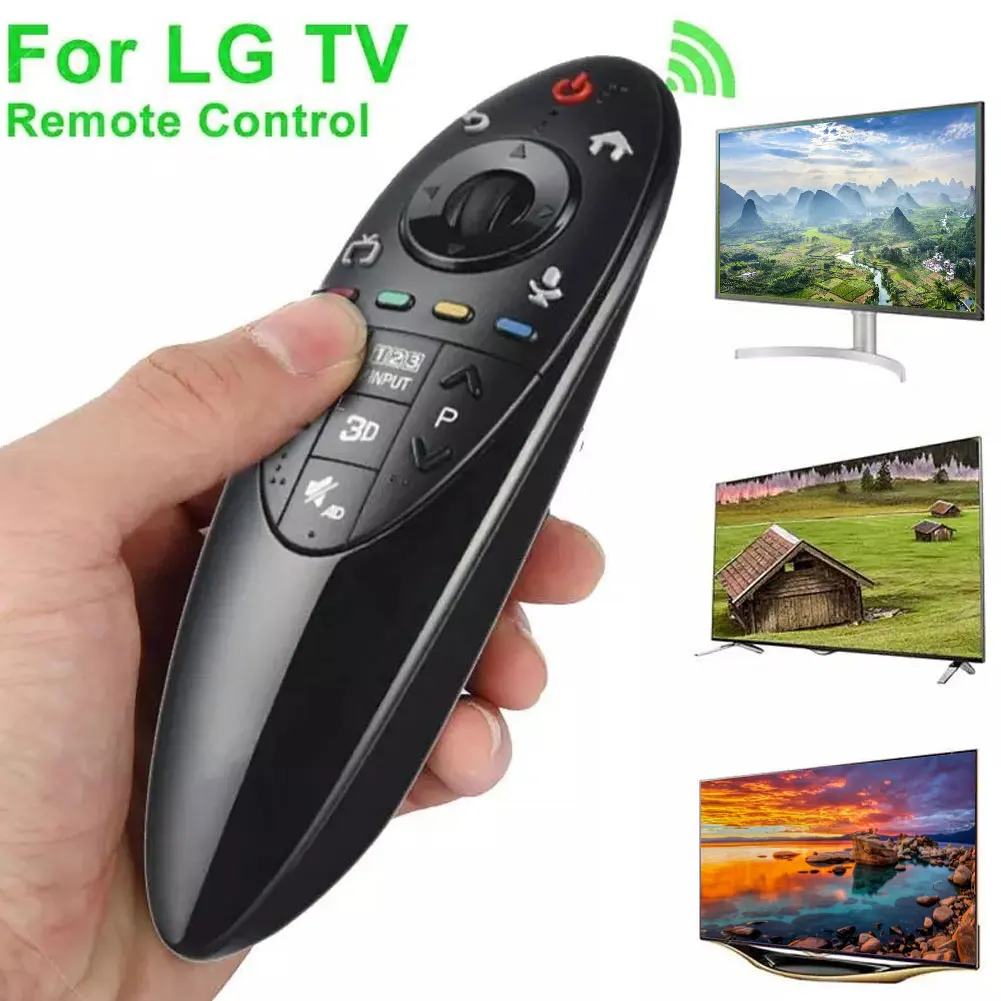 Dynamic Smart 3D TV Remote Control For LG TV MAGIC 3D Replace TV Remote Control Dropshipping AN-MR500G UB UC EC Series LCD
Dynamic Smart 3D TV Remote Control For LG TV MAGIC 3D Replace TV Remote Control Dropshipping AN-MR500G UB UC EC Series LCD