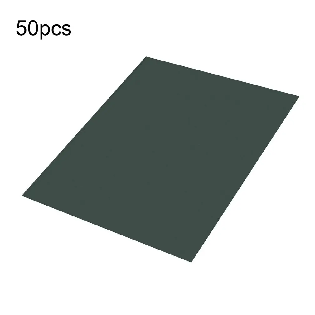 50/100 Sheets/set Silicone Carbide Abrasive Paper Waterproof Electro Coated Sisha Abrasive Paper Wet & Dry Usable MTCC88P
50/100 Sheets/set Silicone Carbide Abrasive Paper Waterproof Electro Coated Sisha Abrasive Paper Wet & Dry Usable MTCC88P