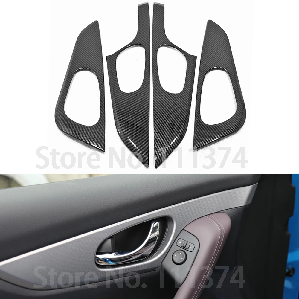 Карбоновая Крышка для внутренней дверной ручки Nissan Qashqai J11 2015 2016 2017 2018 2019 2020 Rog ABS аксессуары для отделки
Карбоновая Крышка для внутренней дверной ручки Nissan Qashqai J11 2015 2016 2017 2018 2019 2020 Rog ABS аксессуары для отделки