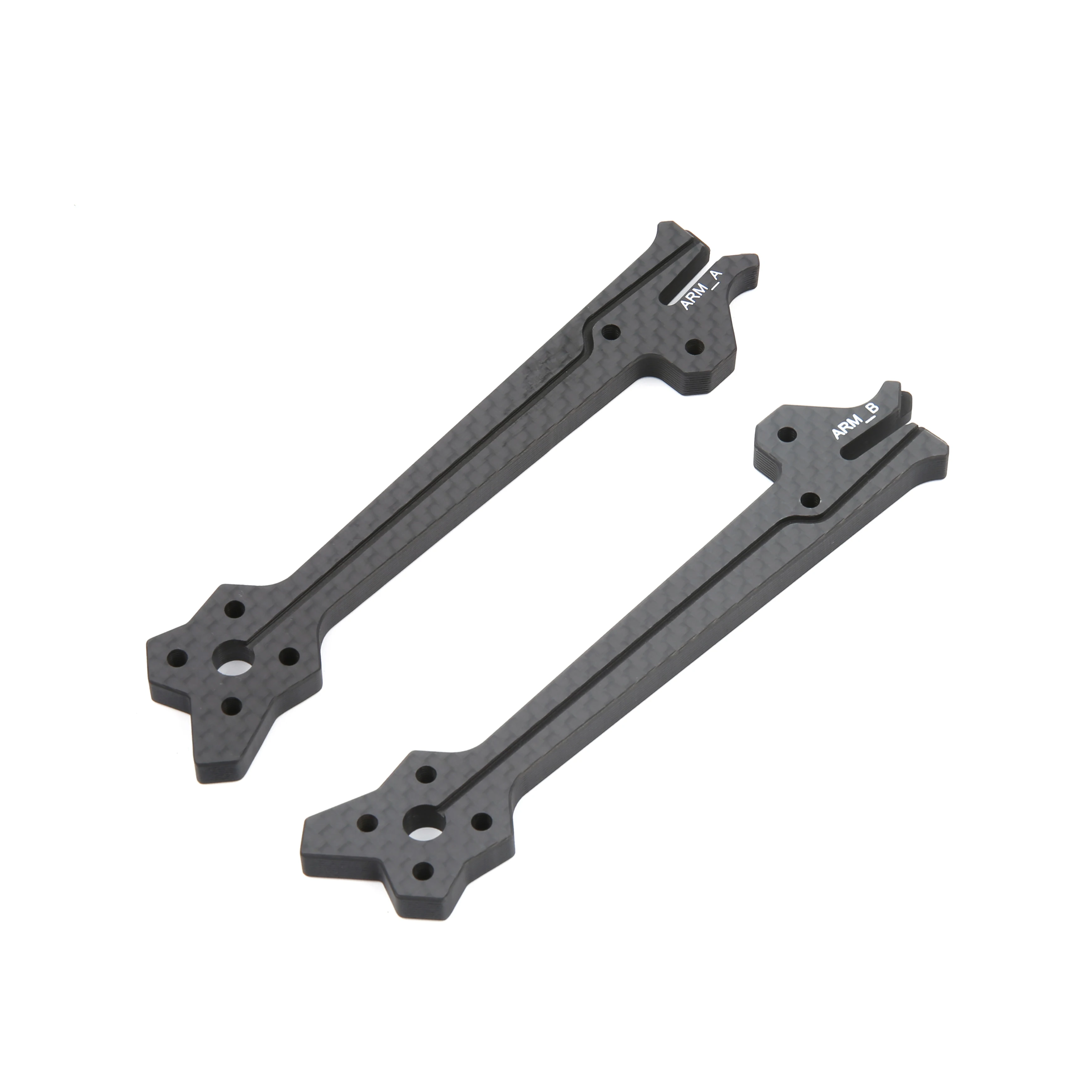 IFlight Evoque F5X F5D 5inch Freestyle Frame Kits Replacement Arm / Screw Pack / Buzzer / Side Board
IFlight Evoque F5X F5D 5inch Freestyle Frame Kits Replacement Arm / Screw Pack / Buzzer / Side Board