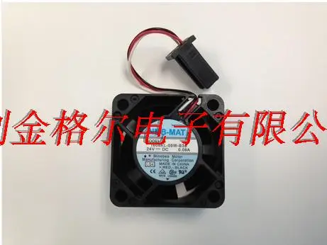 BRAND NEW 1608KL-05W-B69 24V 0.13A ORIGINAL SPECIAL-PURPOSE PLUG FAN FANS
BRAND NEW 1608KL-05W-B69 24V 0.13A ORIGINAL SPECIAL-PURPOSE PLUG FAN FANS