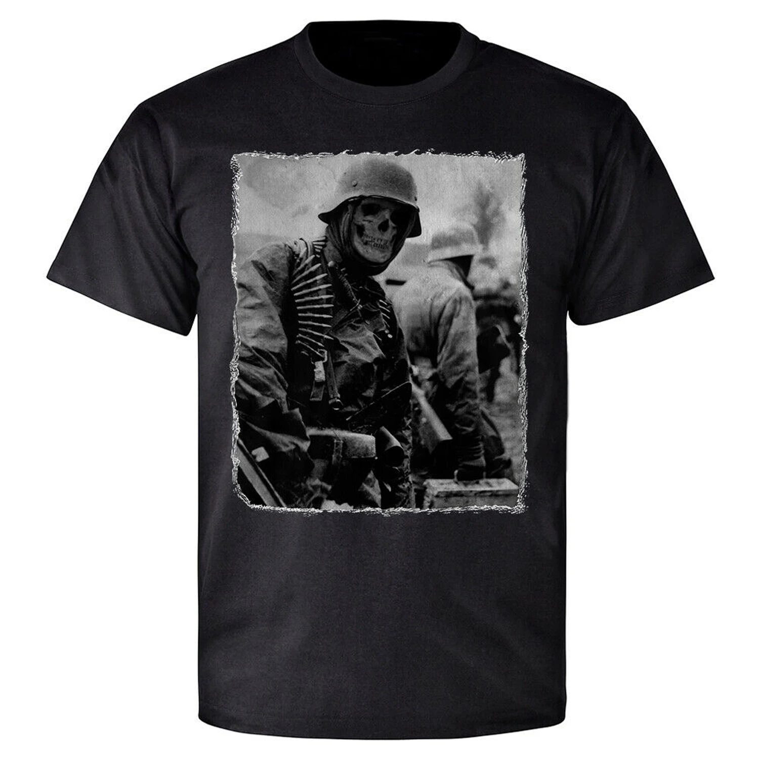 Germany Belgium Ardennes 1944 German Soldier Wehrmacht T-Shirt. Summer Cotton Short Sleeve O-Neck Mens T Shirt New S-3XL
Germany Belgium Ardennes 1944 German Soldier Wehrmacht T-Shirt. Summer Cotton Short Sleeve O-Neck Mens T Shirt New S-3XL