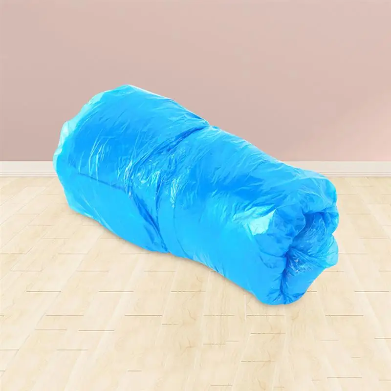 100PCS Disposable Shoe Cover Waterproof Dust-proof Boot Covers Rain Shoe Covers Plastic Boot Covers Non-slip Shoe Cover
100PCS Disposable Shoe Cover Waterproof Dust-proof Boot Covers Rain Shoe Covers Plastic Boot Covers Non-slip Shoe Cover