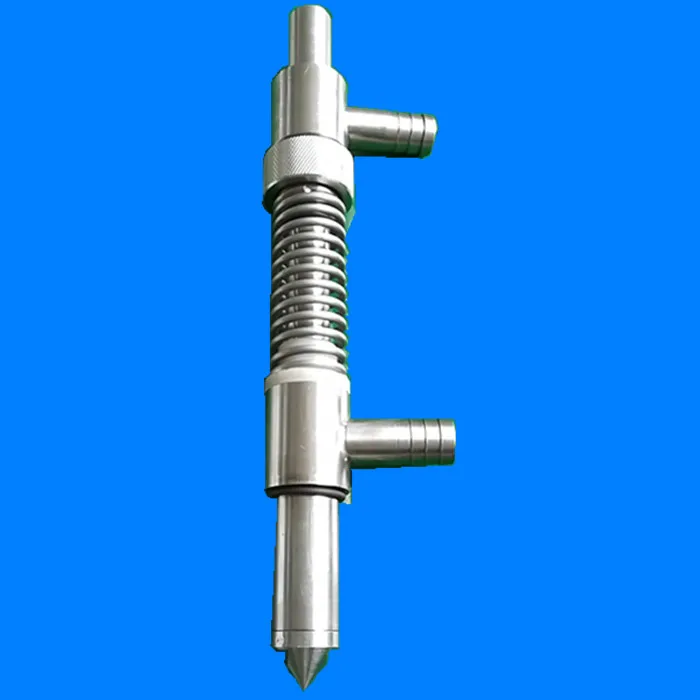 Customized Filling Nozzle of Overflow Filling Machine, Liquid Nozzle, Non-standard Customized Filling Head
Customized Filling Nozzle of Overflow Filling Machine, Liquid Nozzle, Non-standard Customized Filling Head