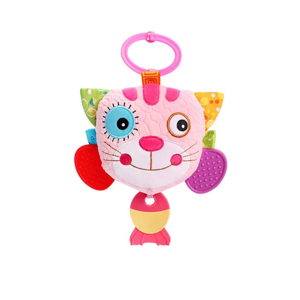 Bright Color Rattles Toys Cotton Bed Stroller Pram Crib Hanging Soft Plush Toys Baby Crib Bed Hanging Bells Toys For Babies
Bright Color Rattles Toys Cotton Bed Stroller Pram Crib Hanging Soft Plush Toys Baby Crib Bed Hanging Bells Toys For Babies