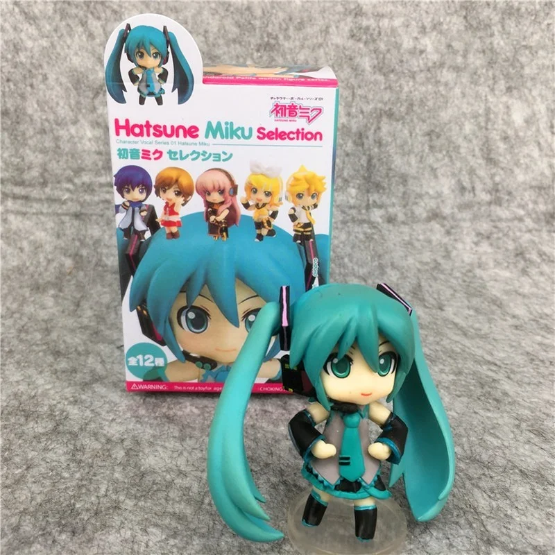 Hatsune Characters Ornaments Toy Hobbies Anime Action Figures Kawaii Baby Children's Popite Christmas Cute Gift Figet Toys
Hatsune Characters Ornaments Toy Hobbies Anime Action Figures Kawaii Baby Children's Popite Christmas Cute Gift Figet Toys