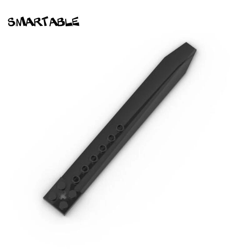 Клиновидная пластина Smartable 2x16x0,333, тройной конструктор с отверстием для оси, детали MOC, игрушки, совместимые с крупным брендом 62743, 20 шт./лот
Клиновидная пластина Smartable 2x16x0,333, тройной конструктор с отверстием для оси, детали MOC, игрушки, совместимые с крупным брендом 62743, 20 шт./лот