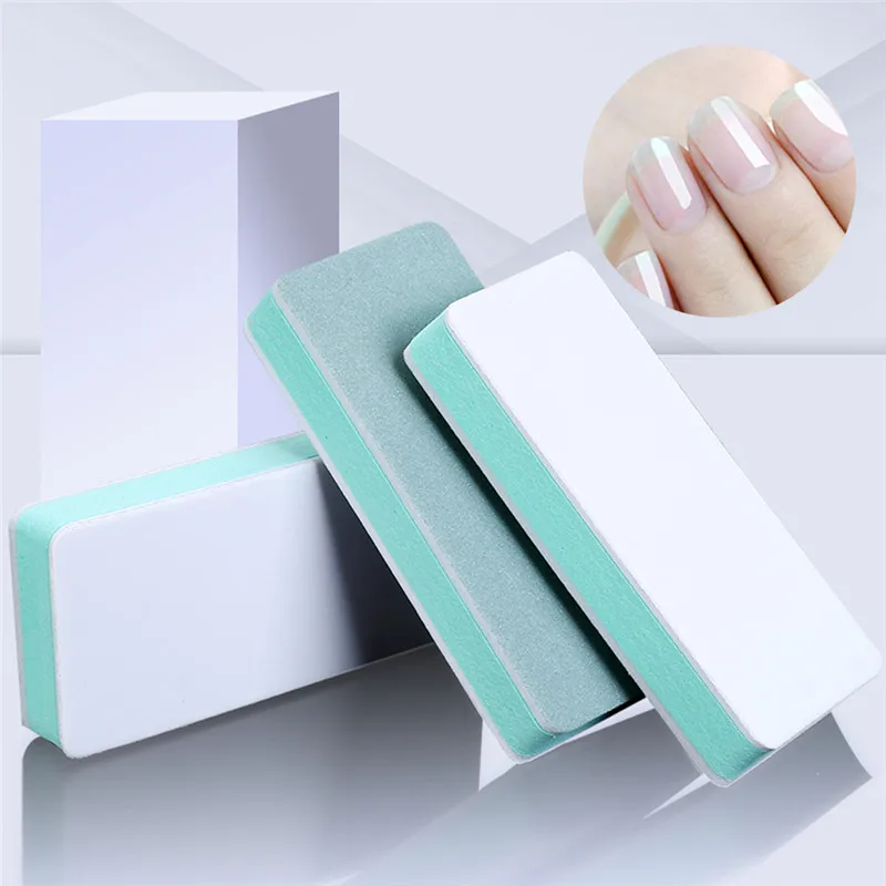 3Pcs Sponge Nail File Double Side Nail Buffer Block Portable Polishing Manicure Tool For UV Gel Polish Sponge File
3Pcs Sponge Nail File Double Side Nail Buffer Block Portable Polishing Manicure Tool For UV Gel Polish Sponge File