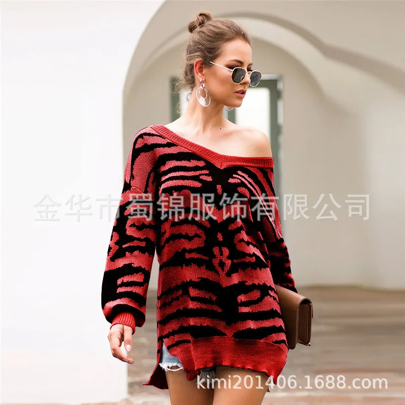 Womens Sweaters 2020 Autumn Fashion Women Sweater Vintage Loose Korean Sweater Plus Size
Womens Sweaters 2020 Autumn Fashion Women Sweater Vintage Loose Korean Sweater Plus Size