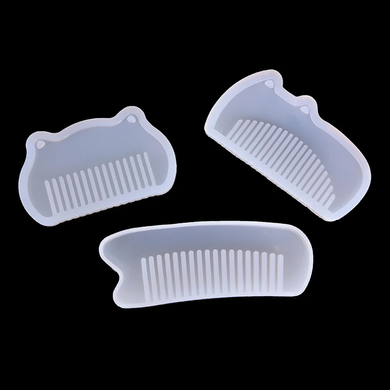 Comb Series Silicone Mold Epoxy Resin Jewelry Making Cosmetic Tools DIY Hand Craft
Comb Series Silicone Mold Epoxy Resin Jewelry Making Cosmetic Tools DIY Hand Craft