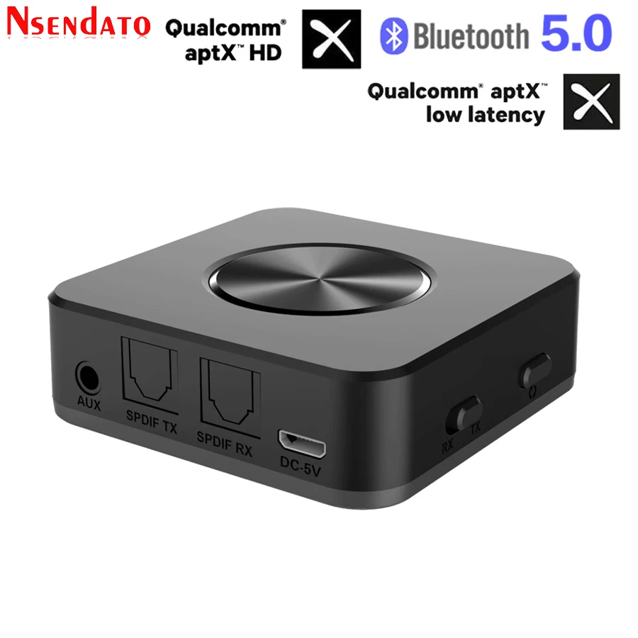 3,5 мм HD Bluetooth 5,0 передатчик приемник Aptx для автомобильного ТВ наушников оптический SPDIF Bluetooth AUX аудио музыкальный приемник адаптер
3,5 мм HD Bluetooth 5,0 передатчик приемник Aptx для автомобильного ТВ наушников оптический SPDIF Bluetooth AUX аудио музыкальный приемник адаптер