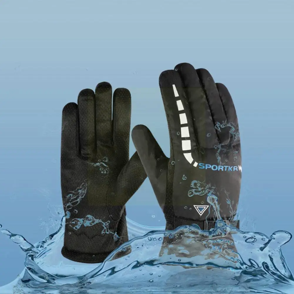 Unisex Winter Cycling Gloves Thermal Warm Bicycle Bike Camping Finger Full Glove Glove Ski Sport Motorcycle Hiking Glove Ou G1r8
Unisex Winter Cycling Gloves Thermal Warm Bicycle Bike Camping Finger Full Glove Glove Ski Sport Motorcycle Hiking Glove Ou G1r8