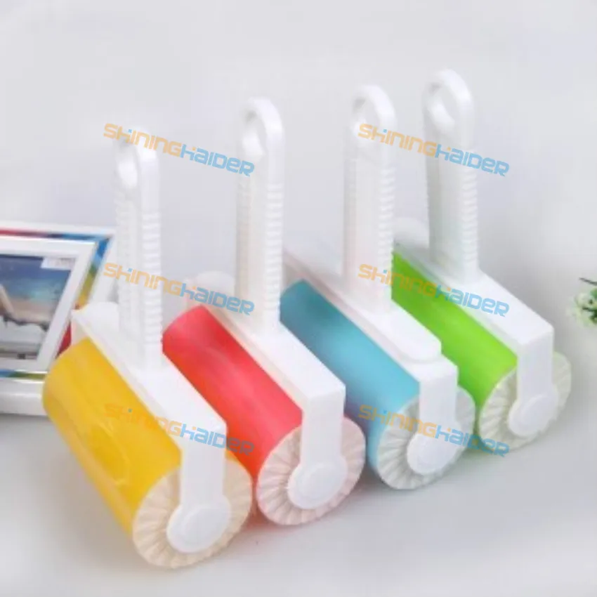 Portable washable roller clothing sticky hair dusting roller hair remover Sheet suction hair sticky roller
Portable washable roller clothing sticky hair dusting roller hair remover Sheet suction hair sticky roller